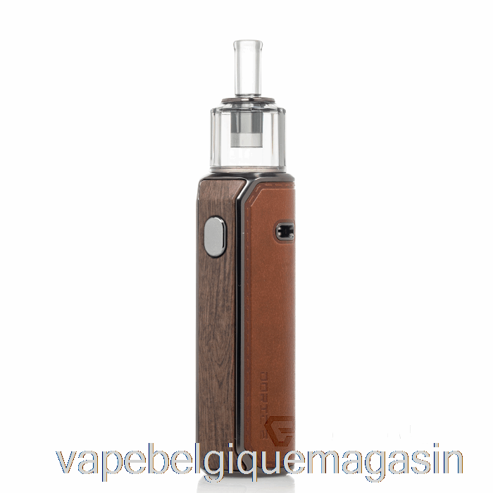 Vape Belgique Voopoo Doric E 25w Pod System Classic Marron